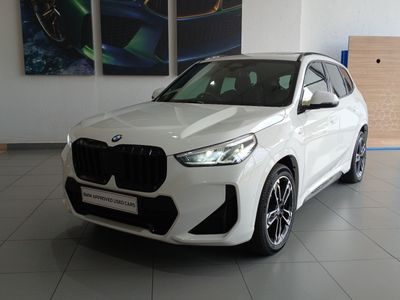 2025 BMW X1 sDrive18d M Sport