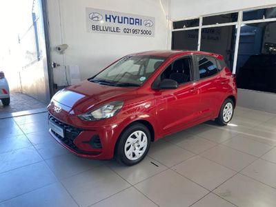 2025 Hyundai Grand i10 1.0 Motion