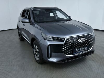 2026 Chery Tiggo Cross 1.5t Elite Auto