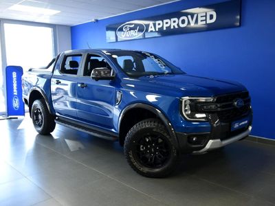 2025 Ford Ranger 2.0D Bi-Turbo Tremor 4x4 Double-Cab Auto
