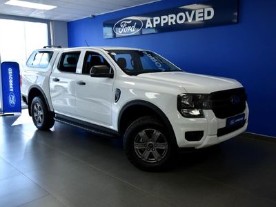 2025 Ford Ranger 2.0D XL Double Cab Auto