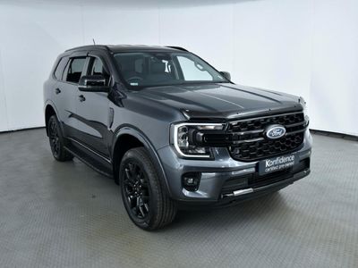 2024 Ford Everest 2.0D Bi-Turbo Sport 4x4 Auto