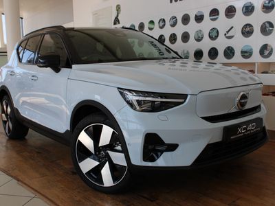 2026 Volvo XC40 P8 Recharge