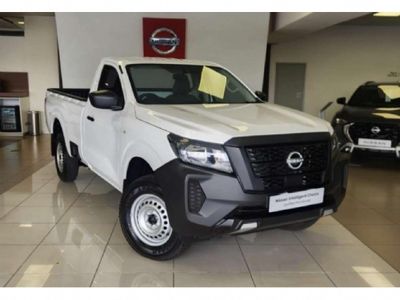 2026 Nissan Navara 2.5 DDTi XE Single-Cab