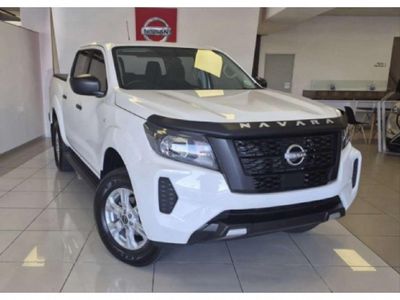 2026 Nissan Navara 2.5 DDTi SE Plus Auto Double-Cab