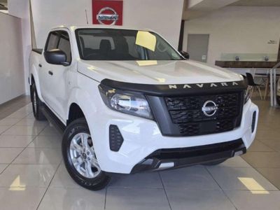 2026 Nissan Navara 2.5 DDTi SE Plus Auto Double-Cab