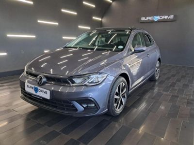 2022 Volkswagen Polo 1.0 TSI Life Auto DSG
