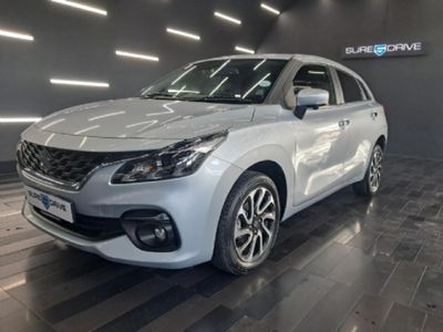 2022 Suzuki Baleno 1.5 GLX Auto
