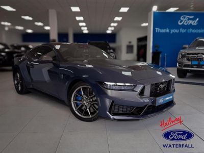 2026 Ford Mustang Dark Horse Fastback