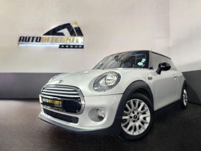 2014 MINI Hatch Cooper Auto