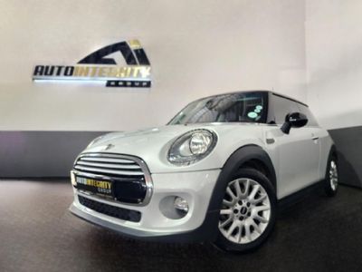 2014 MINI Hatch Cooper Auto