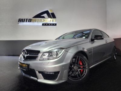 2011 Mercedes-AMG C-Class C63 AMG Coupe