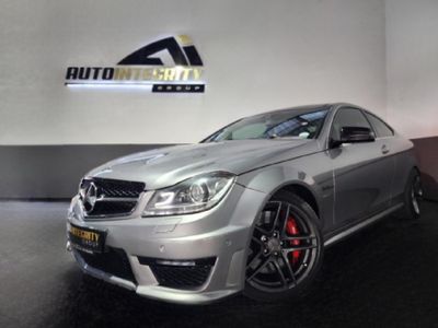 2011 Mercedes-AMG C-Class C63 AMG Coupe