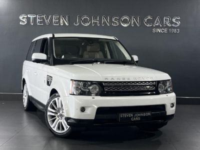 2013 Land Rover Range Rover Sport 3.0 D HSE Lux