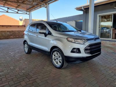 2016 Ford EcoSport 1.0 EcoBoost Titanium