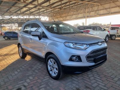 2016 Ford EcoSport 1.0 EcoBoost Titanium