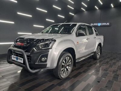 2019 Isuzu D-Max 250 HO X-Rider Double-Cab