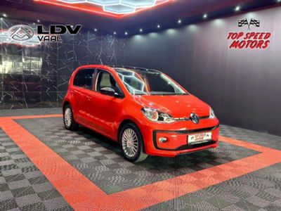 2018 Volkswagen Up Move Up! 1.0 5-dr