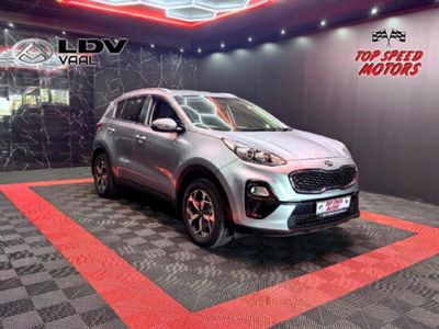 2020 Kia Sportage 2.0 Ignite+ Auto