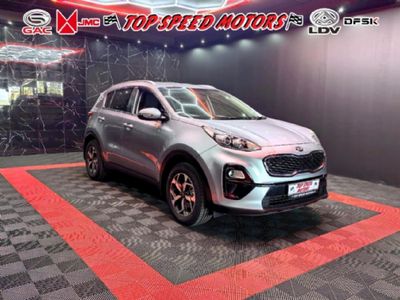 2020 Kia Sportage 2.0 Ignite+ Auto