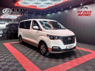 2021 Hyundai H-1 2.5 CRDi | Elite Auto