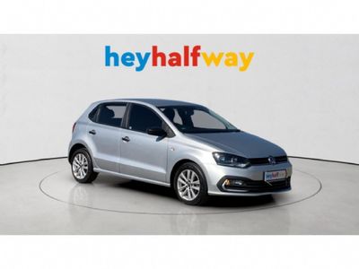 2025 Volkswagen Polo Vivo 1.4