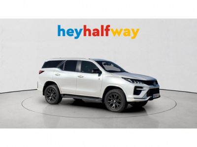 2025 Toyota Fortuner 2.8GD-6 4x4 GR-S Auto