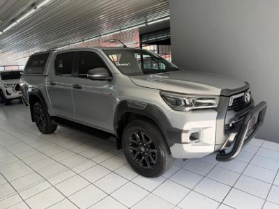 2021 Toyota Hilux 2.8 GD-6 Raised Body Legend Double-Cab