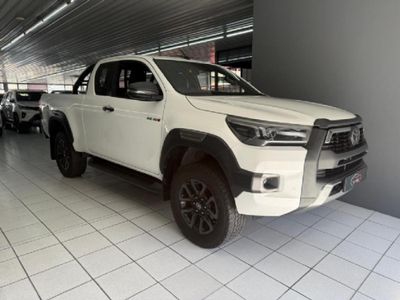 2023 Toyota Hilux 2.8 GD-6 Raised Body Legend 4x4 Extended Cab