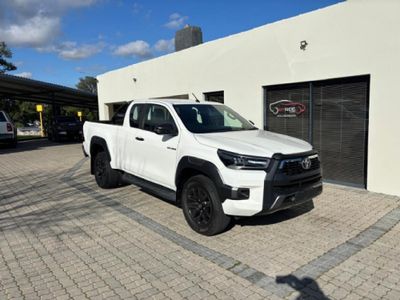 2021 Toyota Hilux 2.8 GD-6 Raised Body Legend Auto Extended Cab
