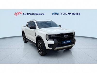 2023 Ford Ranger 2.0D Bi-Turbo Wildtrak 4X4 Double Cab Auto