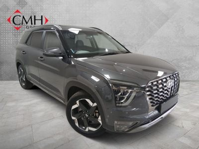 2024 Hyundai Creta Grand 2.0 Elite Auto