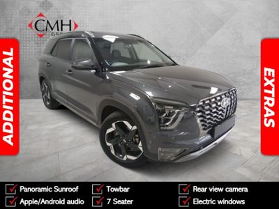2024 Hyundai Creta Grand 2.0 Elite Auto