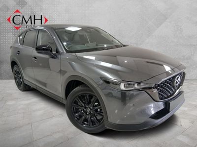 2026 Mazda CX-5 2.0 Carbon Edition Auto