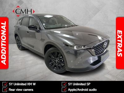 2026 Mazda CX-5 2.0 Carbon Edition Auto