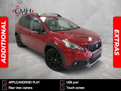 2018 Peugeot 2008 1.2T PureTech GT-Line Auto