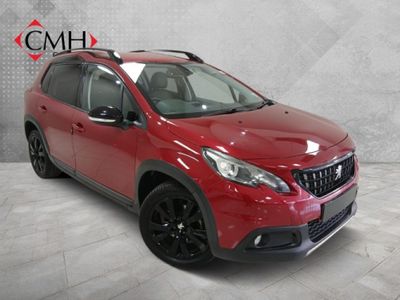 2018 Peugeot 2008 1.2T PureTech GT-Line Auto