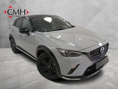 2026 Mazda CX-3 2.0 Carbon Edition Auto