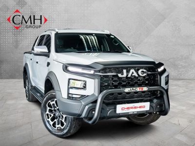 2026 JAC T9 2.0 CTI Super Lux Auto Double-Cab