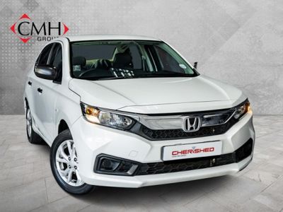 2022 Honda Amaze 1.2 Comfort