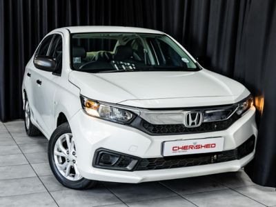 2022 Honda Amaze 1.2 Comfort