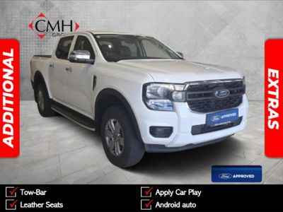 2024 Ford Ranger 2.0D Double Cab