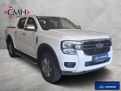 2024 Ford Ranger 2.0D XL Double Cab
