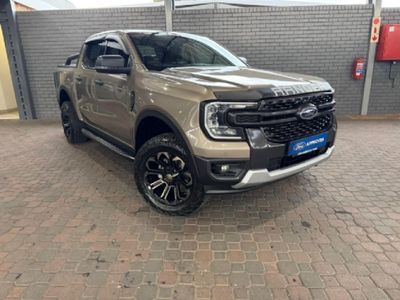 2023 Ford Ranger 2.0D Bi-Turbo XLT HR Double Cab Auto