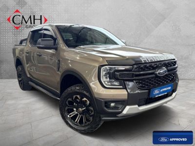 2023 Ford Ranger 2.0D Bi-Turbo XLT HR Double Cab Auto