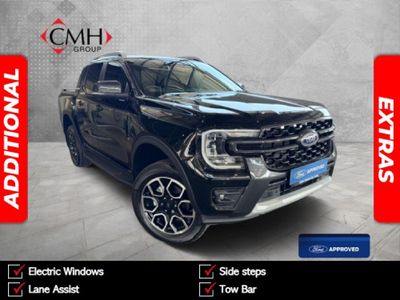 2026 Ford Ranger 2.0 Bi-Turbo Wildtrak Double Cab Auto