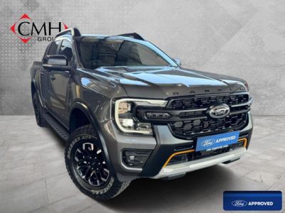 2026 Ford Ranger 2.0D Bi-Turbo Wildtrak X AWD Double-Cab Auto