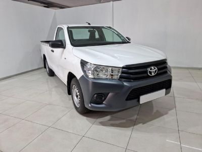 2022 Toyota Hilux 2.4 GD Single-Cab