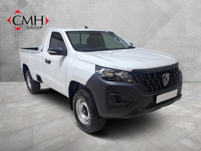 2026 Peugeot Landtrek 1.9D Professional Single Cab