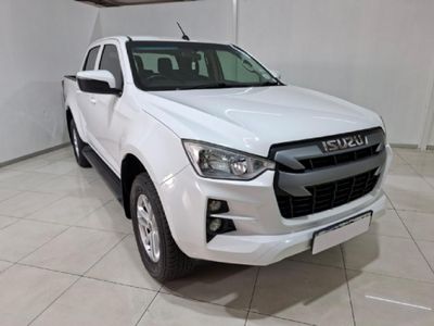 2023 Isuzu D-Max 1.9 DDI HR LS Double-Cab